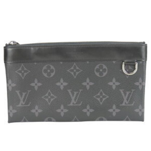 Louis Vuitton Pochette Discovery Eclipse Black Accessory - Picture 11 of 11